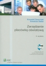 Zarządzanie placówką oświatową z płytą CD  Gawroński Krzysztof, Stefan Arkadiusz