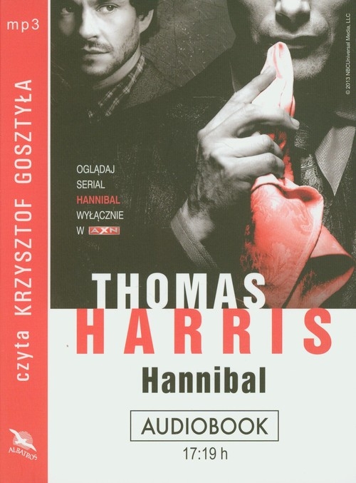 Hannibal
	 (Audiobook)