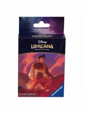 Disney Lorcana: Shimmering Skies - zestaw koszulek ochronnych B