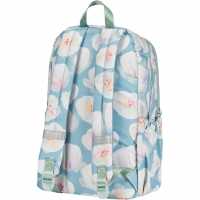 Plecak szkolny Oxford Bloom - miętowy