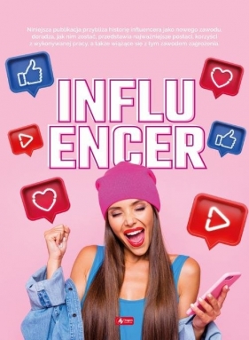 Influencer - Ogrocka Angelika