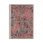 Notatnik gładki, Paperblanks Garnet Midi Flexi