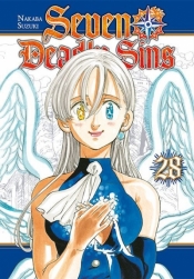 Seven Deadly Sins. Tom 28 - Nakaba Suzuki