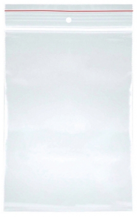 Torebka strunowa OFFICE PRODUCTS 170x230mm 100szt. transparentna