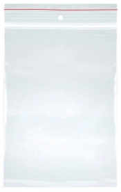 Torebka strunowa OFFICE PRODUCTS 170x230mm 100szt. transparentna