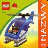 Lego duplo Nazwy wiek 2-4 lata. LBO-4