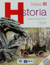 Historia. Podręcznik dla gimnazjum. Klasa 3.