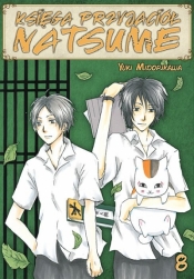 Księga Przyjaciół Natsume. Tom 8 - Yuki Midorikawa