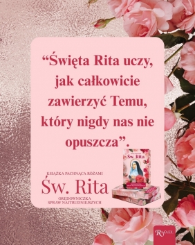 Święta Rita. Orędowniczka spraw najtrudniejszych - Siostry Augustianki