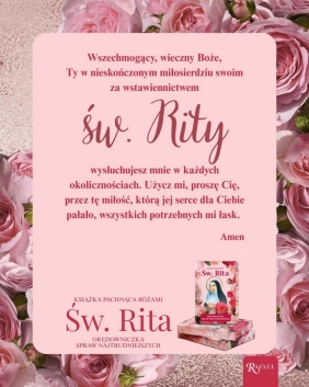 Święta Rita. Orędowniczka spraw najtrudniejszych - Siostry Augustianki