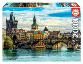 Puzzle 2000: Praga (18504)