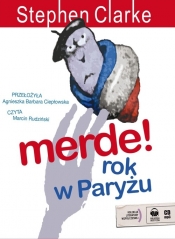 Merde! Rok w Paryżu /CD/