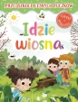 Przedszkole Leśnych Żuczków. Idzie wiosna - Kasia Nowowiejska, Lidia Rekosz-Domagała