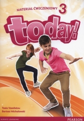 Today 3 Materiał ćwiczeniowy - Tasia Vassilatou, Bartosz Michałowski