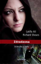 Zdradzona. Ucieczka z Iraku TW