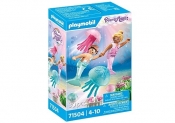 Zestaw figurek Princess Magic 71504 Małe syrenki z meduzą (71504)