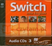 Switch into English 3 Audio CD