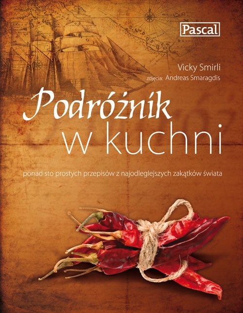 Podróżnik w kuchni