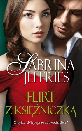 Flirt z księżniczką - Jeffries Sabrina