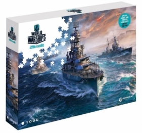 Puzzle 1000 World of Tanks. Ready To Fight