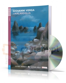 I Malavoglia. Livello 3. B1. Książka + Audio-CD - Giovanni Verga
