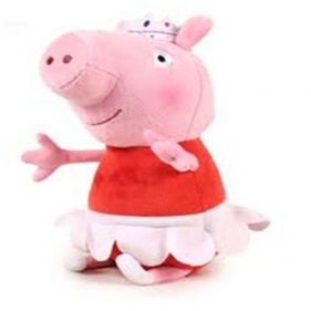 Świnka Peppa Księżniczka pluszowa 40 cm