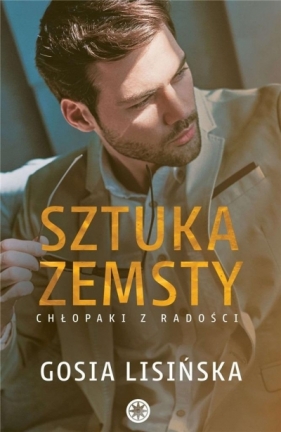 Sztuka zemsty - Gosia Lisińska