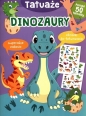 Tatuaże Dinozaury - Jul Łyskawa