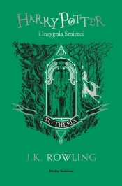 Harry Potter i Insygnia Śmierci. Slytherin - J.K. Rowling
