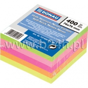 Notes samoprzylepny Donau 76x76 (7574001PL-99)