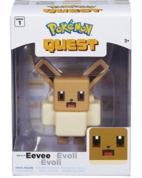 Pokemon Quest - Vinyl Eevee