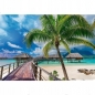 Trefl Prime UFT puzzle 1000: Paradise Beach, Bora-Bora