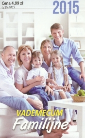 Kalendarz 2015 Zdzierak Vademecum familijne - <br />