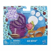 Littlest pet SHop Zwierzaki Premium Reba Rosyfish (E2161/E2430)