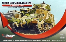 MIRAGE Medium Tank Grant Mk I