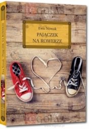 Pajączek na rowerze z opracowaniem - Nowak Ewa