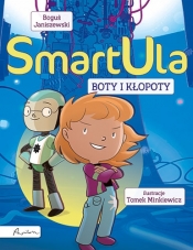 SmartUla. Boty i kłopoty - Boguś Janiszewski