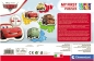 Clementoni, Puzzle My First Puzzles 4w1: Auta (20804)