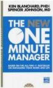 The One Minute Manager - Spencer Johnson, Ken Blanchard