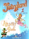 Fairyland 1 AB Virginia Evans, Jenny Dooley