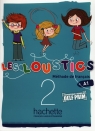 Les Loustics 2 Podręcznik Denisot Hugues, Capouet Marianne