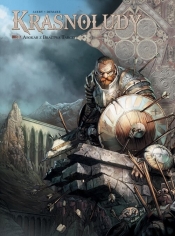 Abokar z Bractwa Tarczy. Świat Akwilonu. Krasnoludy. Tom 10 - Nicolas Jarry, Jean-Luc Istin