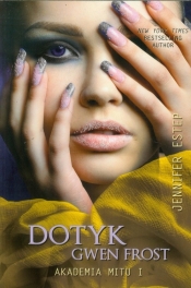 Dotyk Gwen Frost - Estep Jennifer