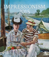Kalendarz 2015 Impresjonizm Helma EX - <br />