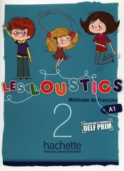 Les Loustics 2 Podręcznik - Capouet Marianne, Denisot Hugues