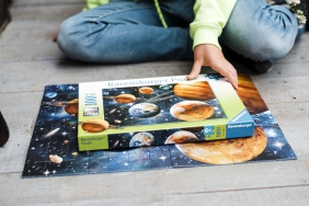 Ravensburger, Puzzle XXL 100: Kosmos (10904)