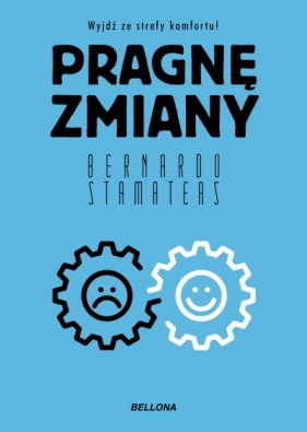 Pragnę zmiany (wydanie pocketowe) - Bernardo Stamateas