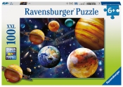 Ravensburger, Puzzle XXL 100: Kosmos (10904)