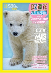 Dzikie Zwierzęta 19 Niedźwiedź polarny - Opracowanie zbiorowe