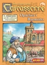 Carcassonne Opactwo i Burmistrz 5 rozszerzenie (0044) Wiek: 8+